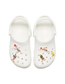 Pins Crocs Space Jam Character Unisex Multicolor