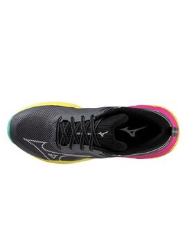 Zapatillas Mizuno Wave Ibuki 4 Mujer Multicolor