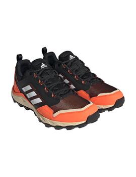 Zapatillas Adidas Terrex Tracerocker 2 Hombre Naranja