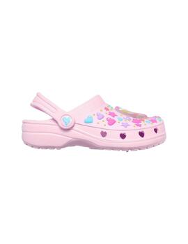 Sandalias Skechers Light Heart Charmer Unicorn Rosa