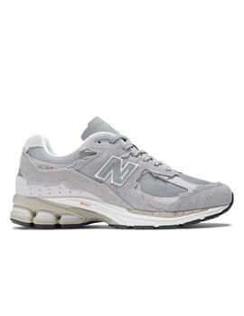 Zapatilla New Balance 2002 Unisex Gris