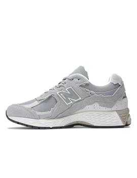 Zapatilla New Balance 2002 Unisex Gris