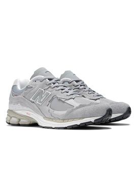Zapatilla New Balance 2002 Unisex Gris