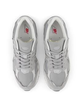 Zapatilla New Balance 2002 Unisex Gris