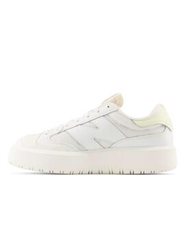 Zapatilla New Balance 302 Mujer Blanco