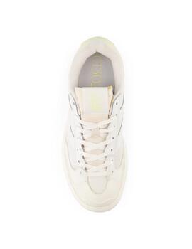 Zapatilla New Balance 302 Mujer Blanco