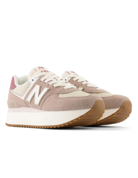 Nb 574 discount Marrónes mujer