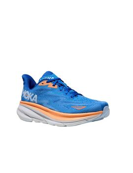 Zapatillas Hoka M Clifton 9 Sky Hombre Azul