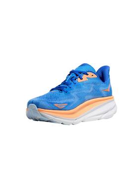 Zapatillas Hoka M Clifton 9 Sky Hombre Azul