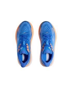 Zapatillas Hoka M Clifton 9 Sky Hombre Azul