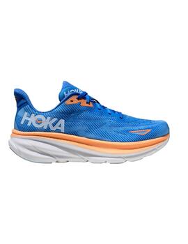 Zapatillas Hoka M Clifton 9 Sky Hombre Azul