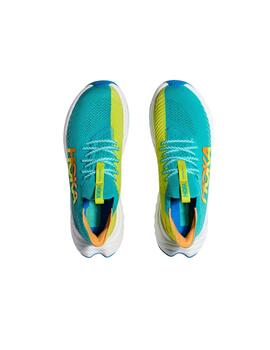 Zapatillas Hoka M Carbon X 3 Hombre Verde