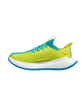 Zapatillas Hoka M Carbon X 3 Hombre Verde