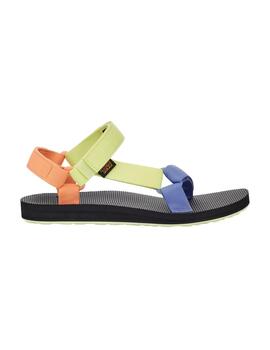 Sandalia Teva  W Original Mujer Multicolor