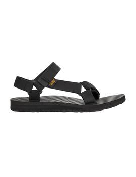 Sandalia Teva  W Original Mujer Negro