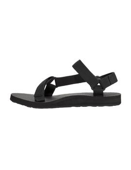 Sandalia Teva  W Original Mujer Negro