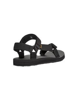 Sandalia Teva  W Original Mujer Negro