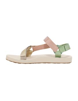 Sandalia Teva  W Original Mujer Multicolor