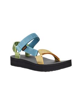 Sandalia Teva  W Midform Mujer Multicolor