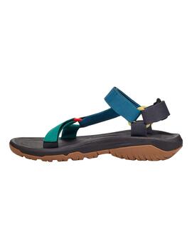 Sandalia  Hurricane  XlT2 Hombre Multicolor