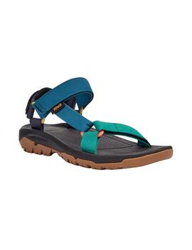 Sandalia  Hurricane  XlT2 Hombre Multicolor