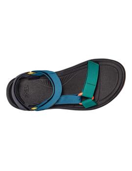 Sandalia  Hurricane  XlT2 Hombre Multicolor