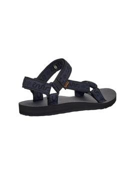 Sandalia Teva M Original  Universal Hombre Azul