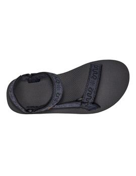 Sandalia Teva M Original  Universal Hombre Azul