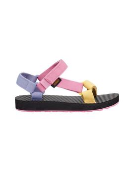 Sandalia Teva  K Universal Junior Multicolor