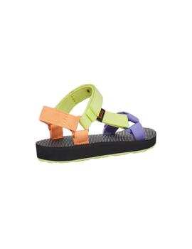 Sandalia Teva  K Universal Junior Multicolor