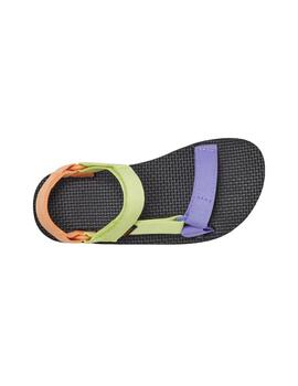 Sandalia Teva  K Universal Junior Multicolor