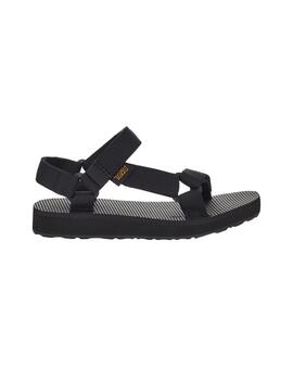 Sandalia Teva K Universal Junior Negro