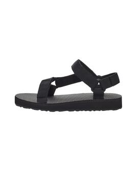 Sandalia Teva K Universal Junior Negro