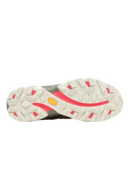 Zapatillas Merrell Moab Speed Hombre Rojo