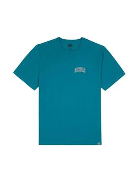 Camiseta Dickies Aitkin Hombre Verde