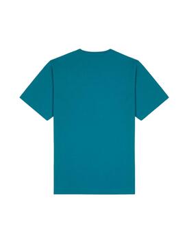 Camiseta Dickies Aitkin Hombre Verde