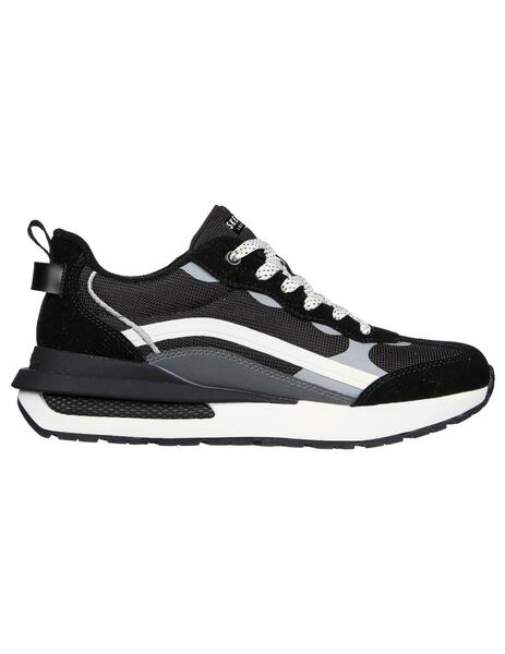 alondra instructor Previsión Zapatillas Skechers Halos Infinite Jogger Mujer Negro