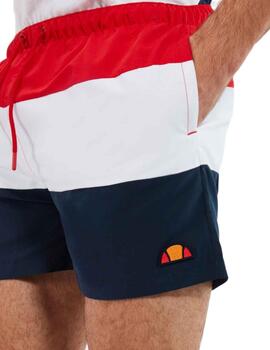 Bañador Ellesse Cielo Hombre Tricolor