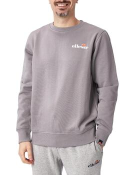 Sudadera Sin Capucha Ellesse Paliano Hombre Gris