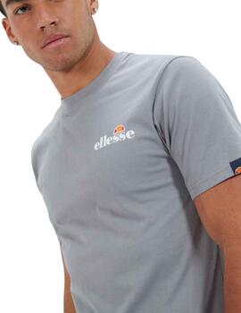 Camiseta  Ellesse Triscia Hombre Gris