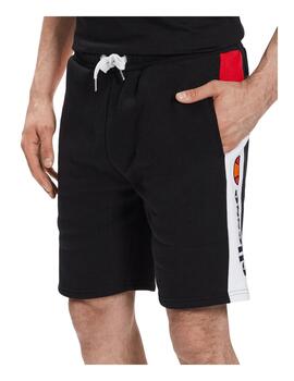 Pantalón Corto Ellesse Bratani Hombre Negro