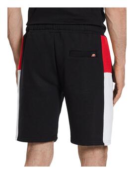 Pantalón Corto Ellesse Bratani Hombre Negro