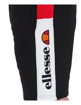 Pantalón Corto Ellesse Bratani Hombre Negro