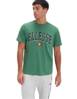 Camiseta Ellesse Colombia 2 Hombre Verde