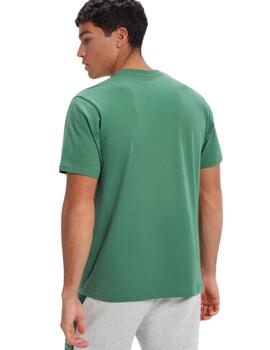 Camiseta Ellesse Colombia 2 Hombre Verde