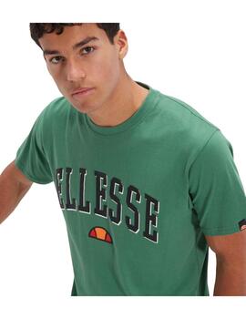 Camiseta Ellesse Colombia 2 Hombre Verde