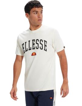 Camiseta Ellesse Colombia 2 Hombre Blanco