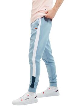 Pantalon Ellesse Scuole Hombre Azul