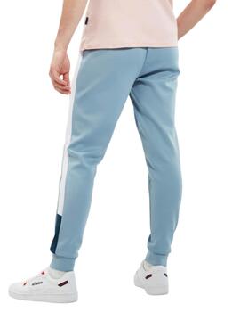 Pantalon Ellesse Scuole Hombre Azul