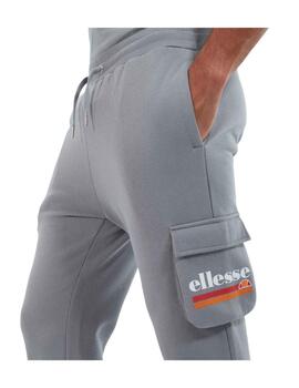 Pantalón Largo Ellesse Jogger Labico Hombre Gris